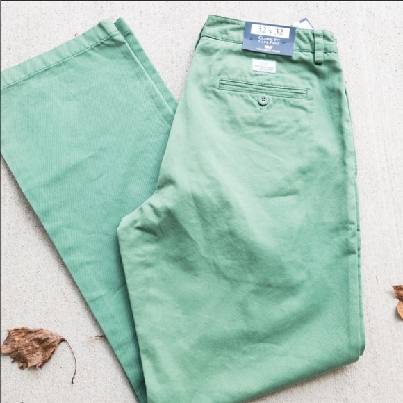 Vineyard Vines Other - Vineyard Vines Club Pants 32 x 32 NWT